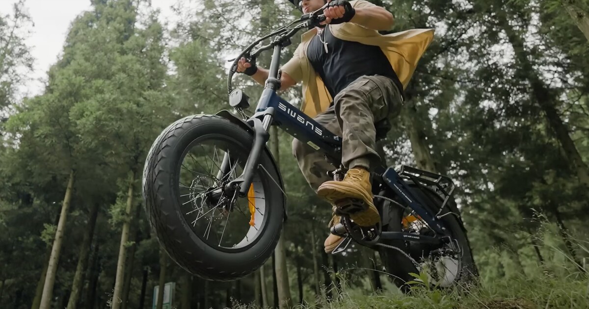 Engwe Engine Pro 3.0 ebike offers torque boost