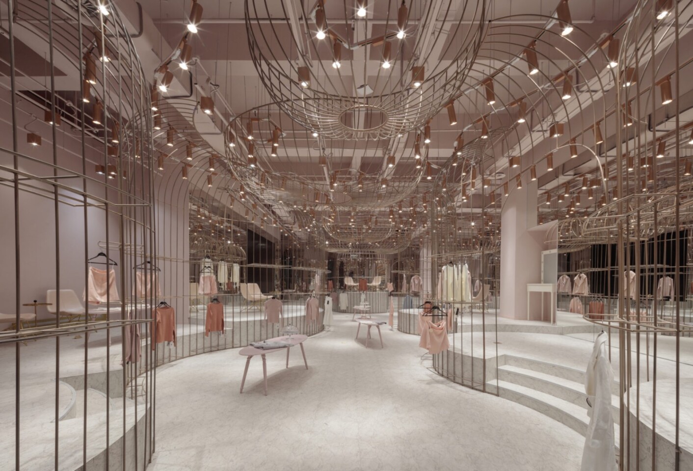 Work from Designer of the Year - X+Living