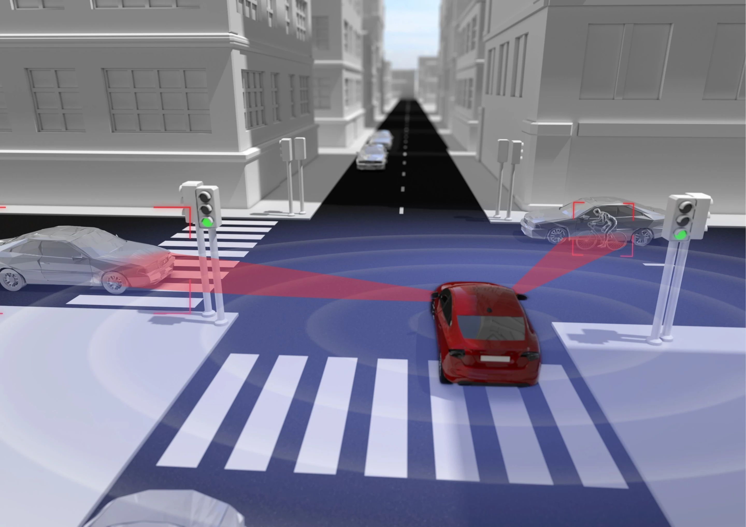 Project 360° is developing a system for integrating data from a suite of onboard sensors