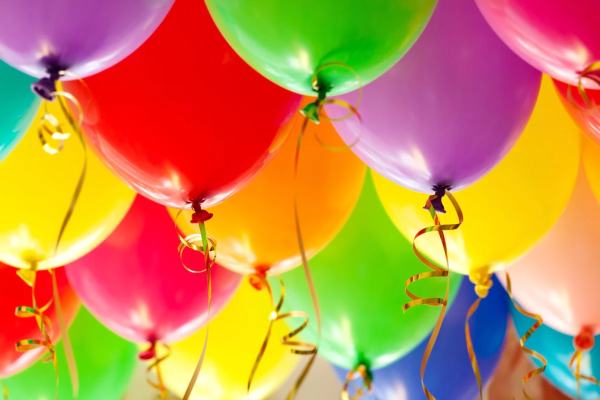 Vast new sources of could keep helium-filled balloons a party staple