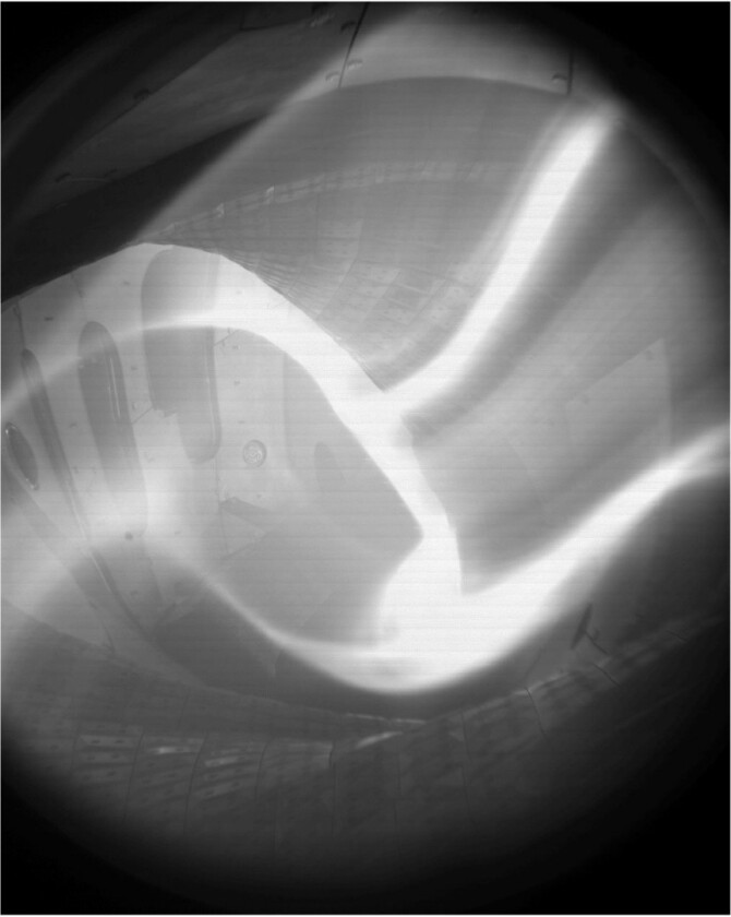 Record-breaking hydrogen plasma has been produced inside the Wendelstein 7-X fusion reactor
