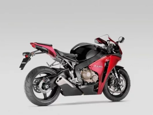 Honda's 2008 CBR1000RR Fireblade