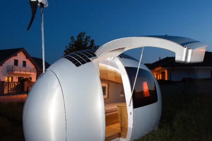 Nice Architects hasn't yet revealed pricing for the production version