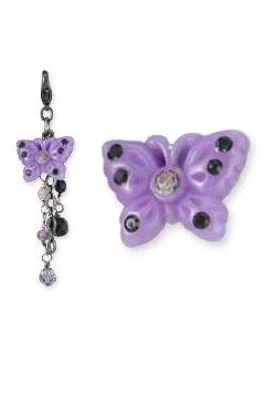 The Anna Sui designer phone charm