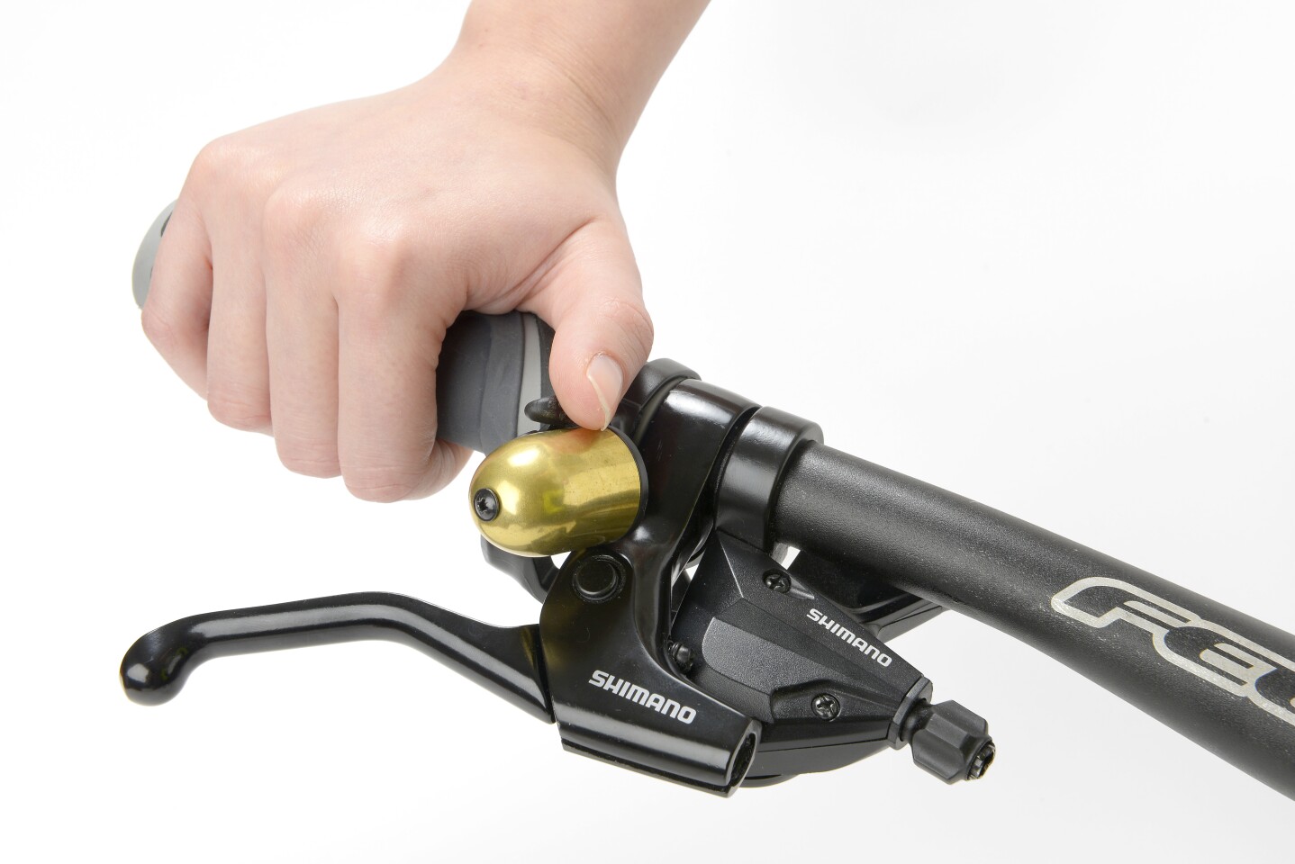 The Trigger Bell on a Rapid Fire setup