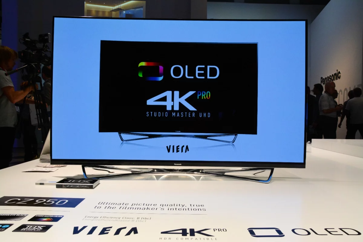 The Vieria CZ-950 will be available in Europe starting next month