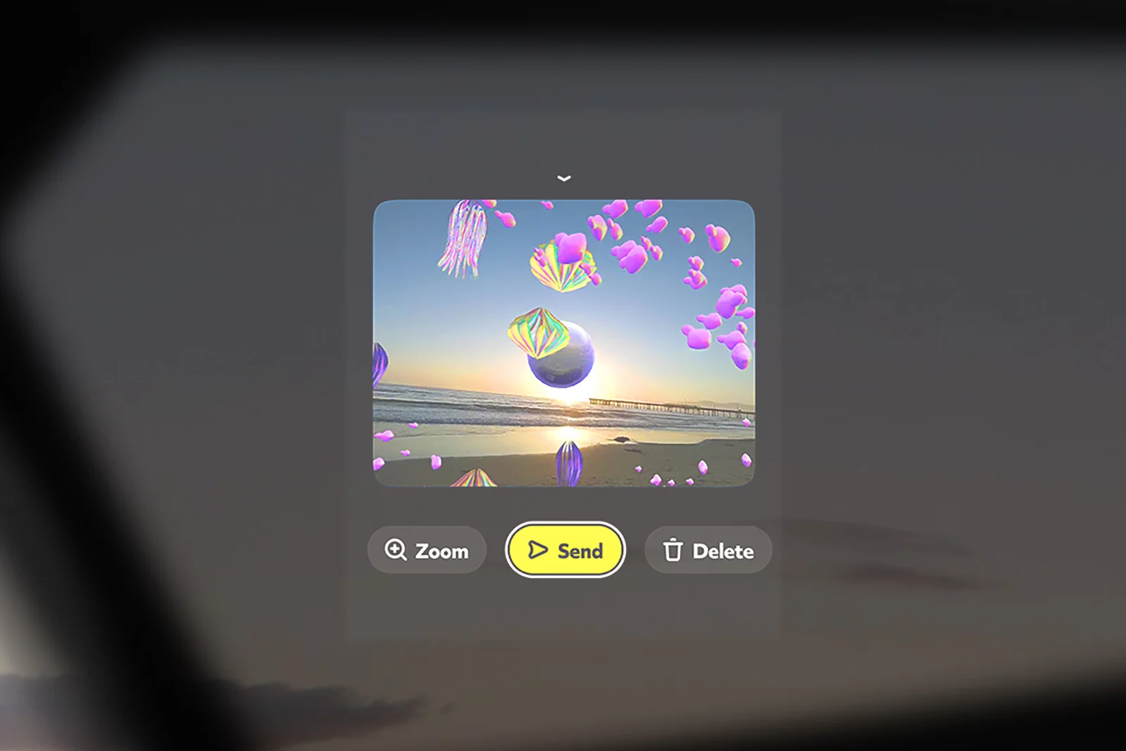 The specs are aimed at creators building new Snapchat Lenses