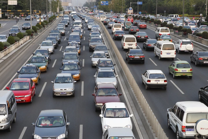 Honda has developed technology designed to orevent the "accordion effect" that can bring traffic to a standstill (Photo: Shutterstock)