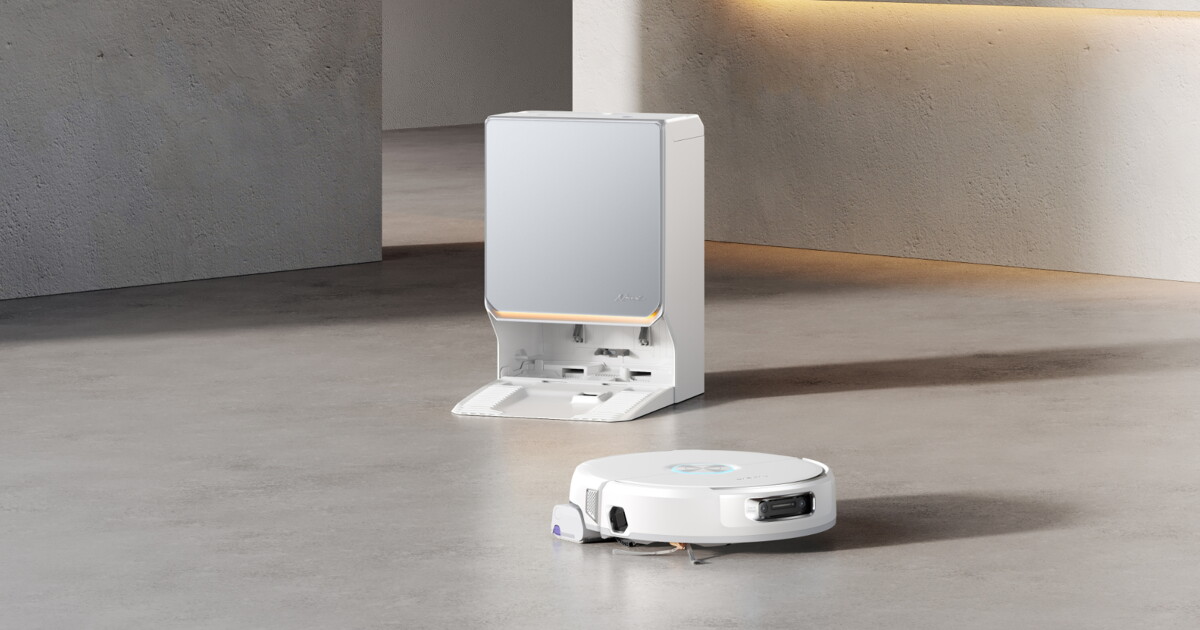 Narwal Flow 2 Flagship Robot Vacuum Gets Early Prime Day Deal