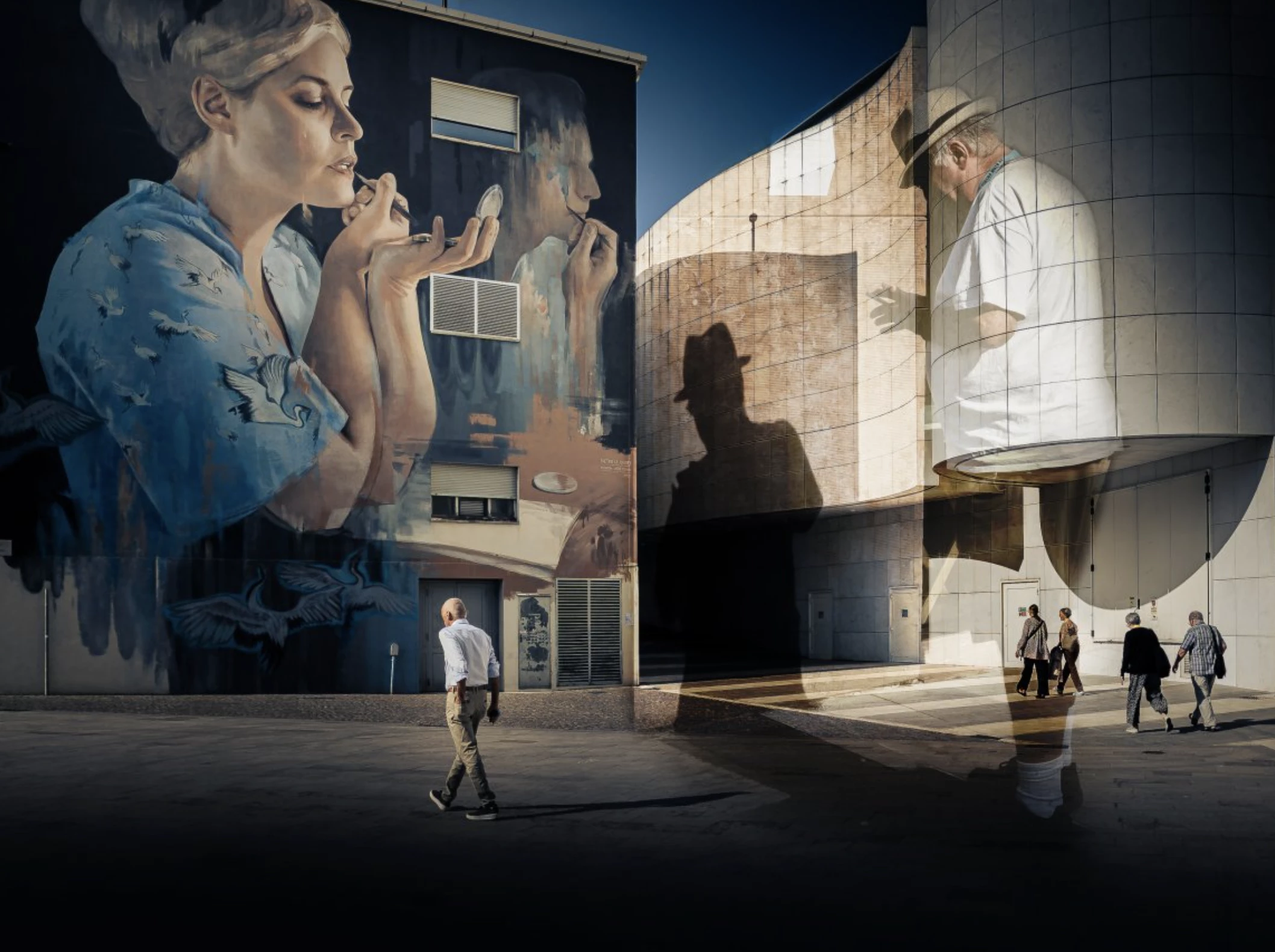 "Timeless Expectations" – Stefano Martinelli (