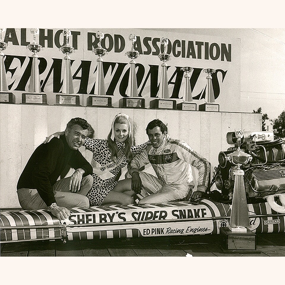 Carroll Shelby