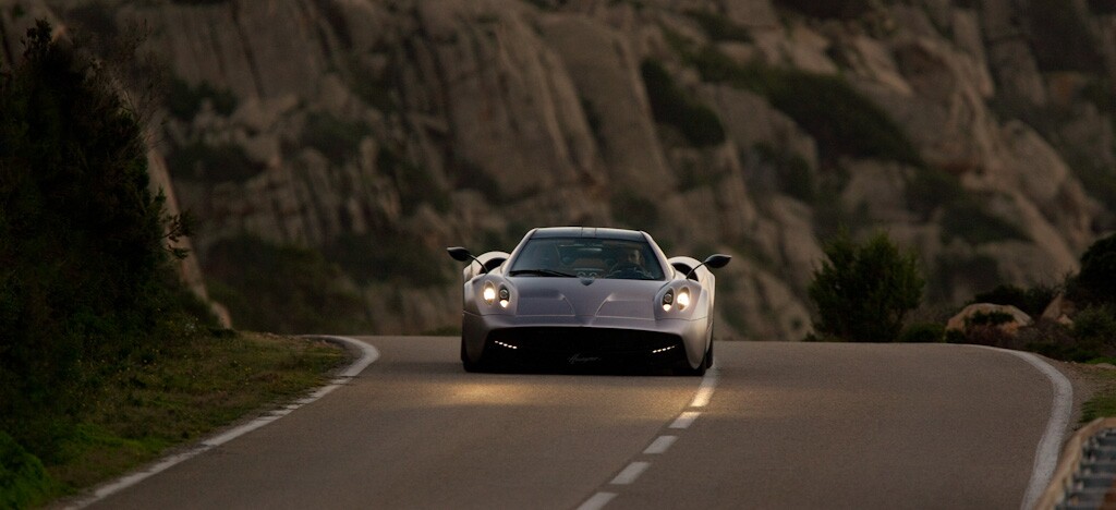 Pagani C9 Huayra