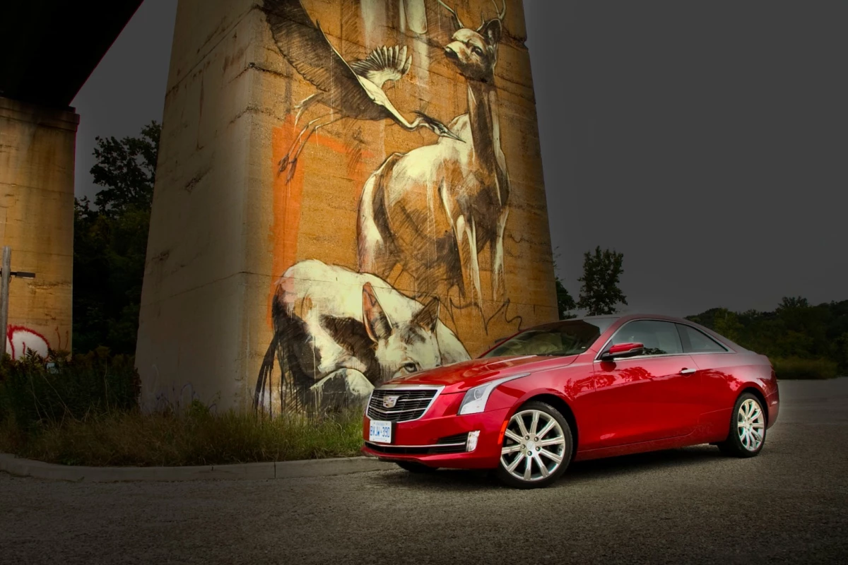 True to its lineage, this Caddy delivers a smooth ride and loves an open road