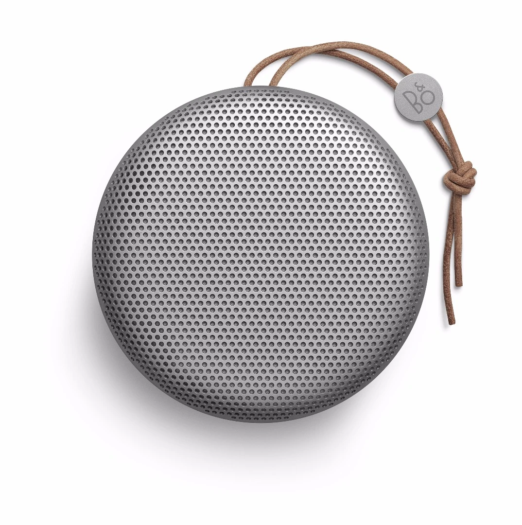The new BeoPlay A1 might be even smaller than the company's previous take on a compact audio solution, but it does manage to retain its killer feature