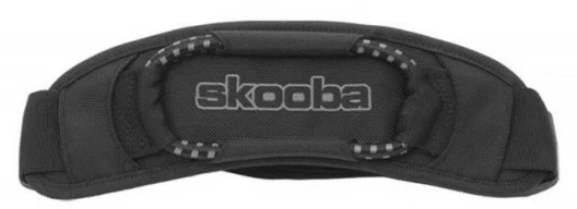 Skooba's Superbungee aims to revolutionise the laptop bag shoulder strap.