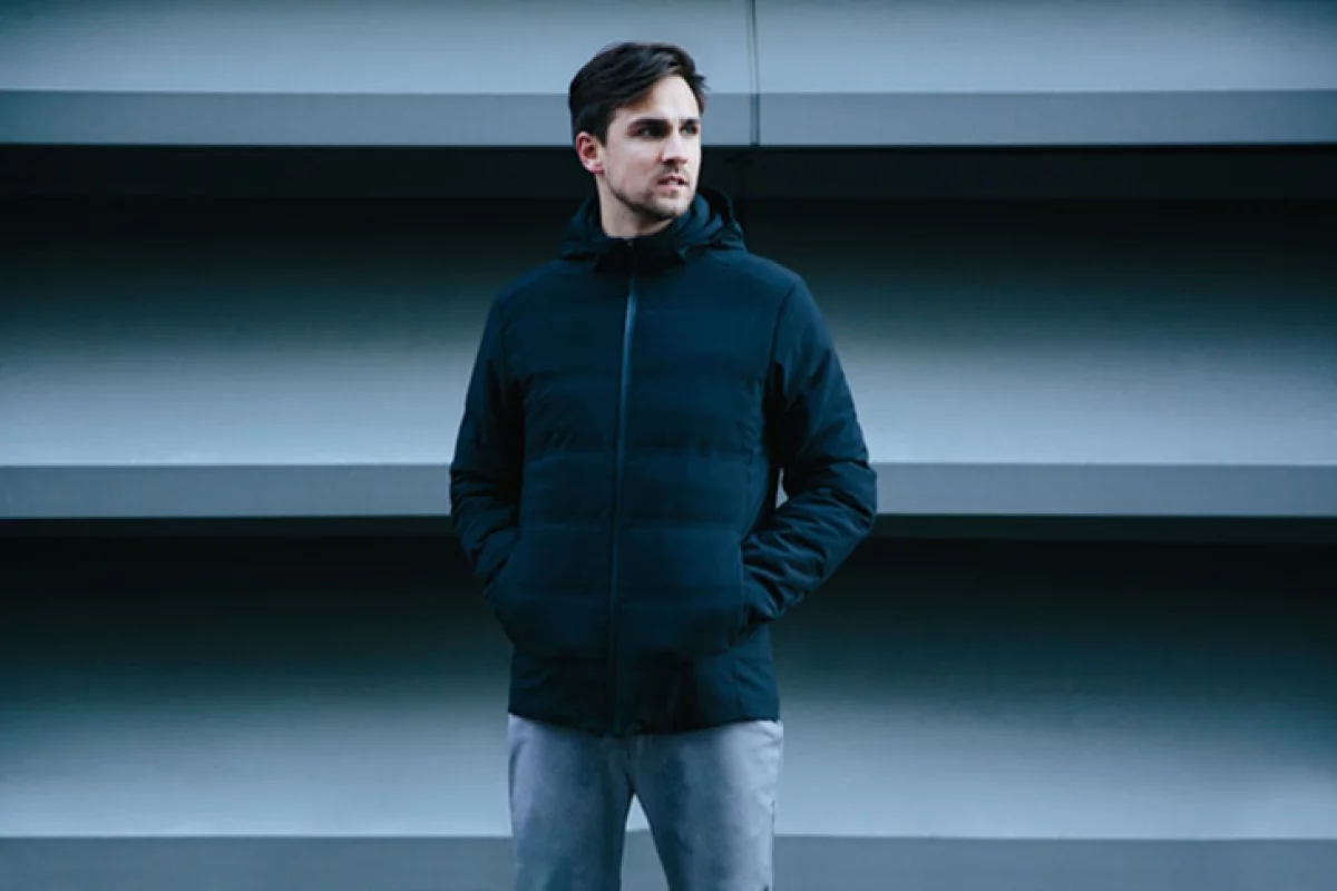 Early pledges of US$195 are still available for the Mercury jacket on Kickstarter