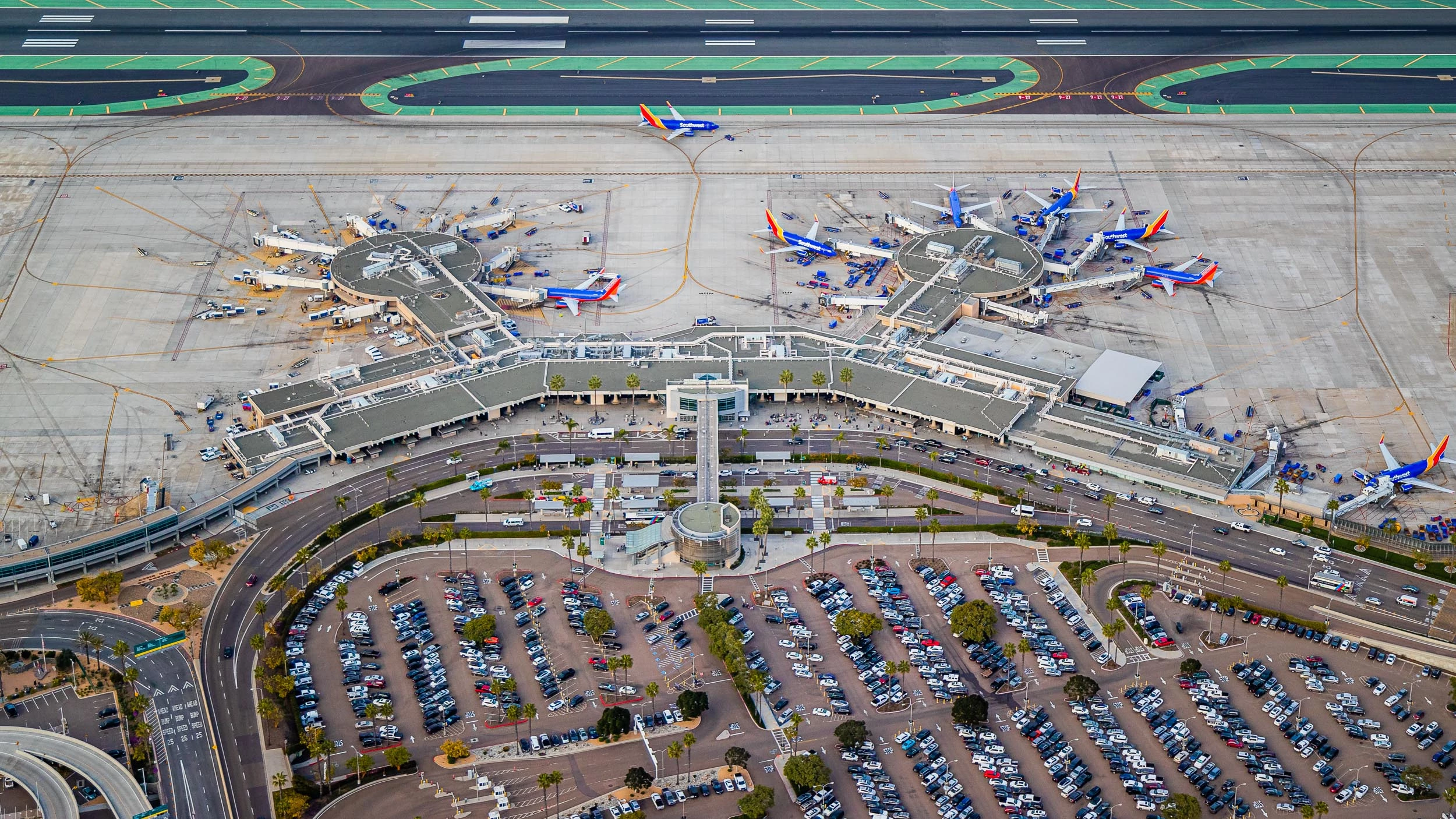 San Diego International Airport Terminal 1