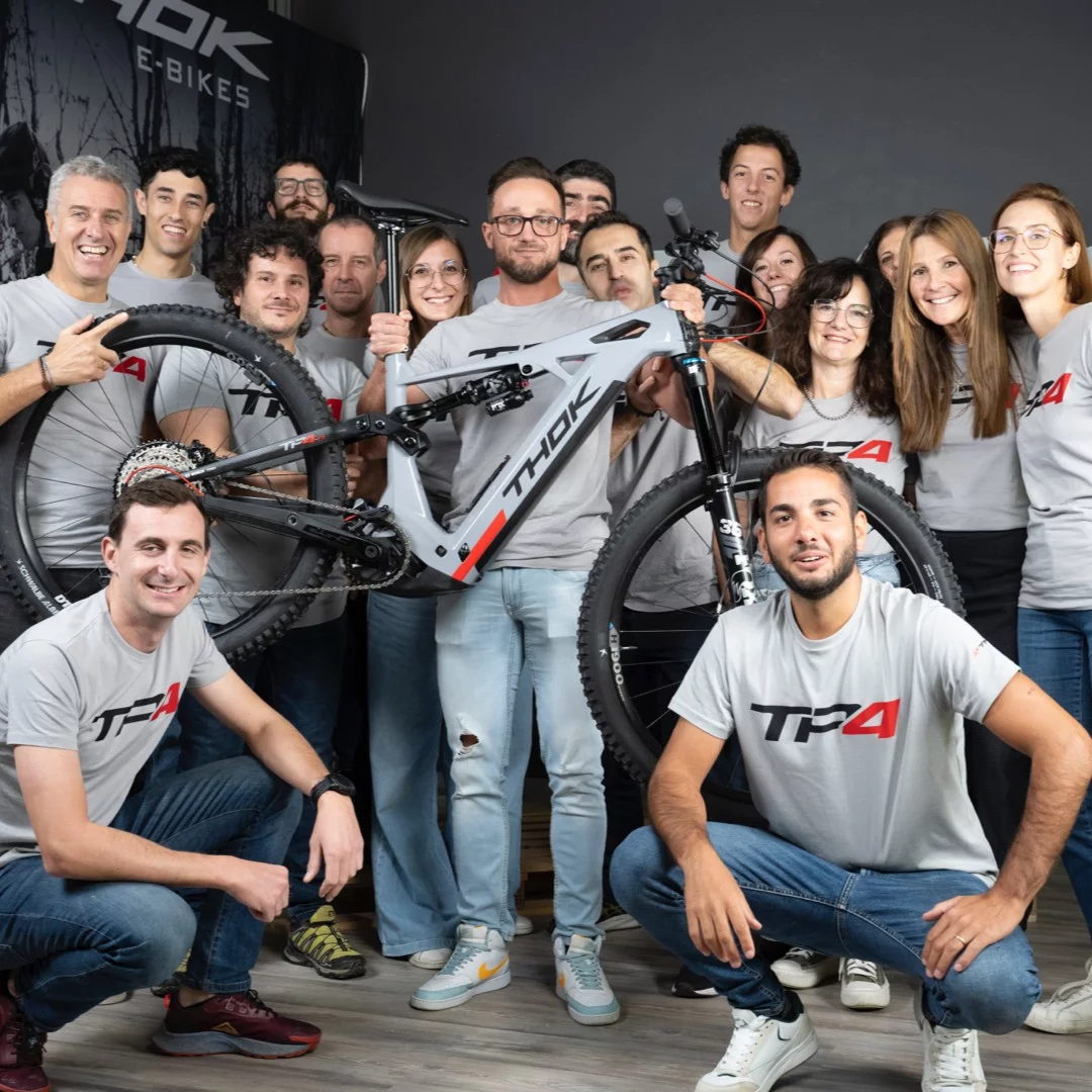 The Thok team has worked on the TP4-R/TP4-Ltd for around a year and a half