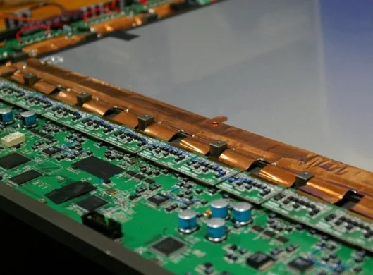 Samsung Advanced Flat Panel X-ray Detector