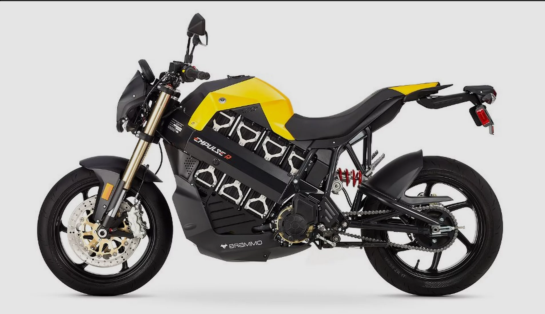 The 2014 Brammo Empulse