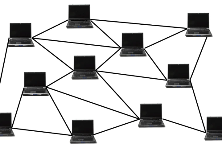 The distributed nature of P2P networks such as Bitorrent sees millions of users sharing files every day
