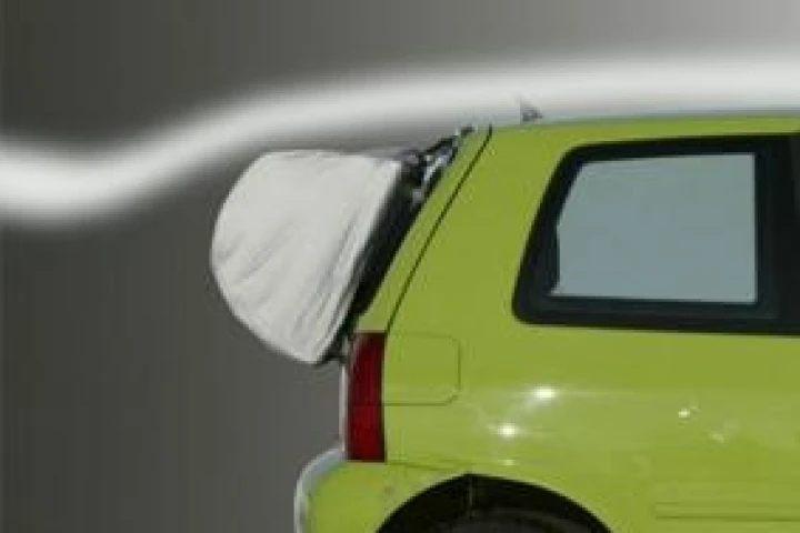 The Auto Rucksack