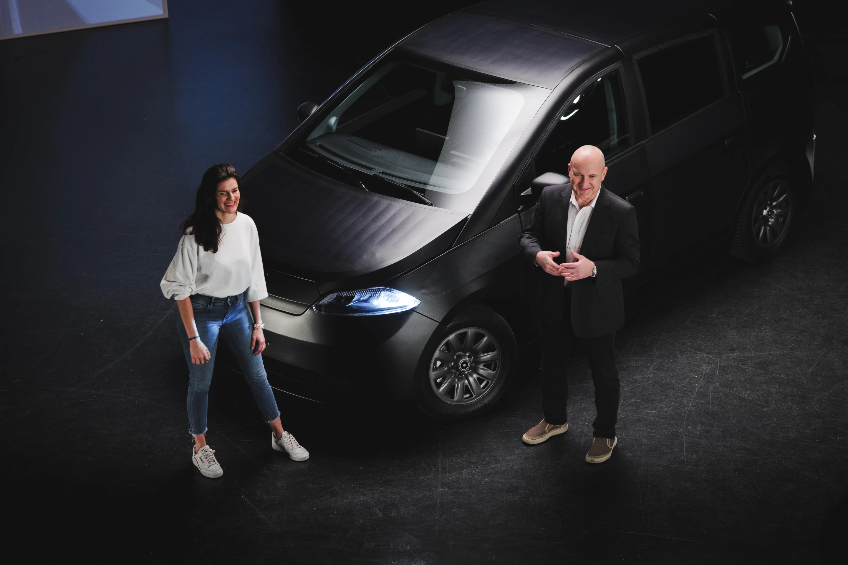 The second generation Sion Solar Electric Vehicle prototype gives a the most complete picture so far of what's in store for the production vehicle