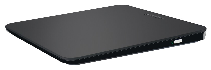 The Wireless Rechargeable Touchpad T650 features an ultra-smooth upper glass surface that's fingerprint- and scratch-resistant, and an embedded sensor is claimed to ensure precision tracking for fast and fluid navigation