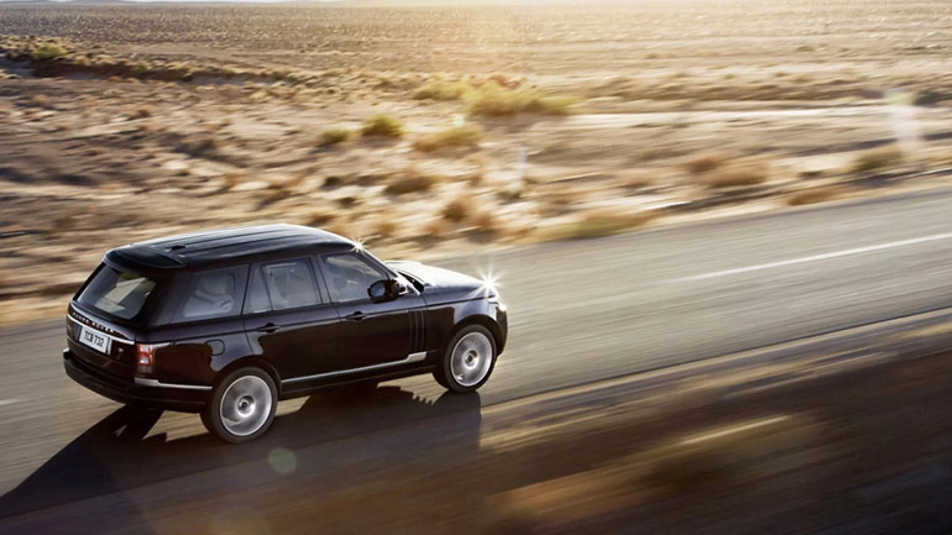 London reveal of all-new 2013 Range Rover brings new details and pics