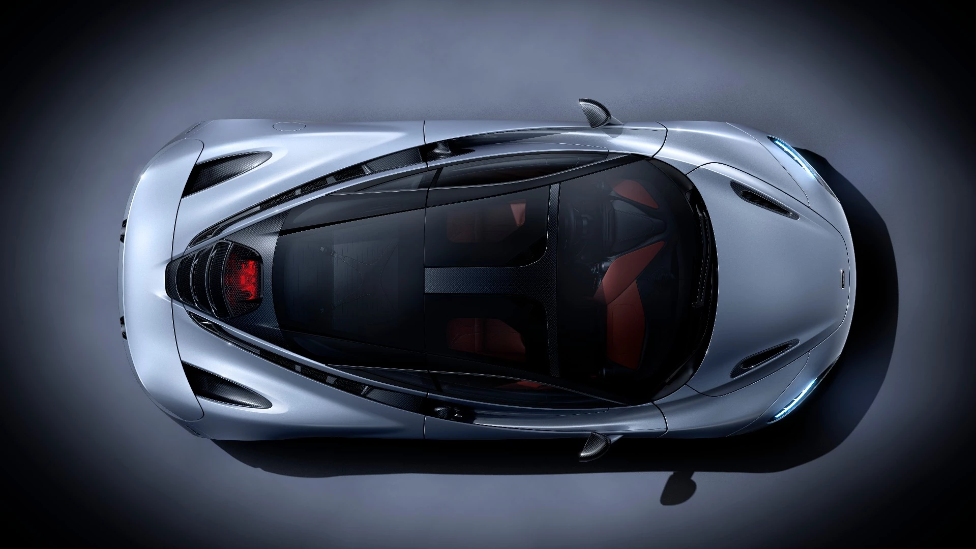 The Most Beautiful Supercar of 2017, the McLaren 720S