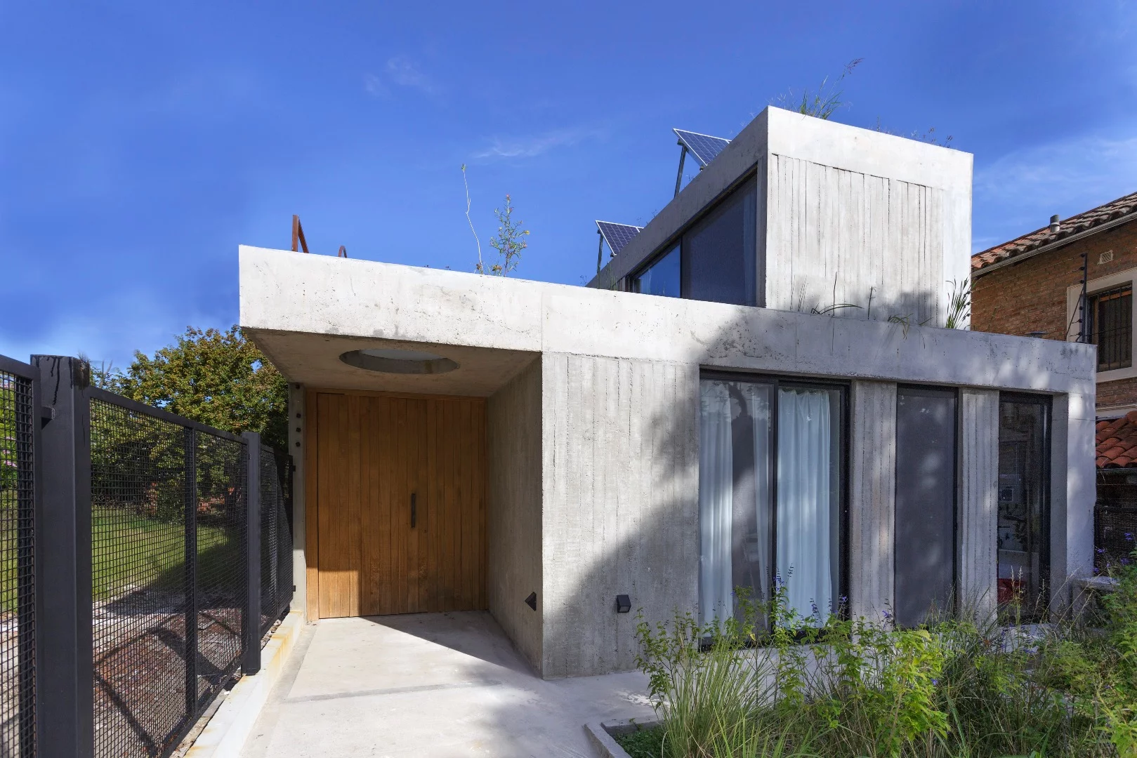 The MeMo House was designed by Bam! Arquitectura