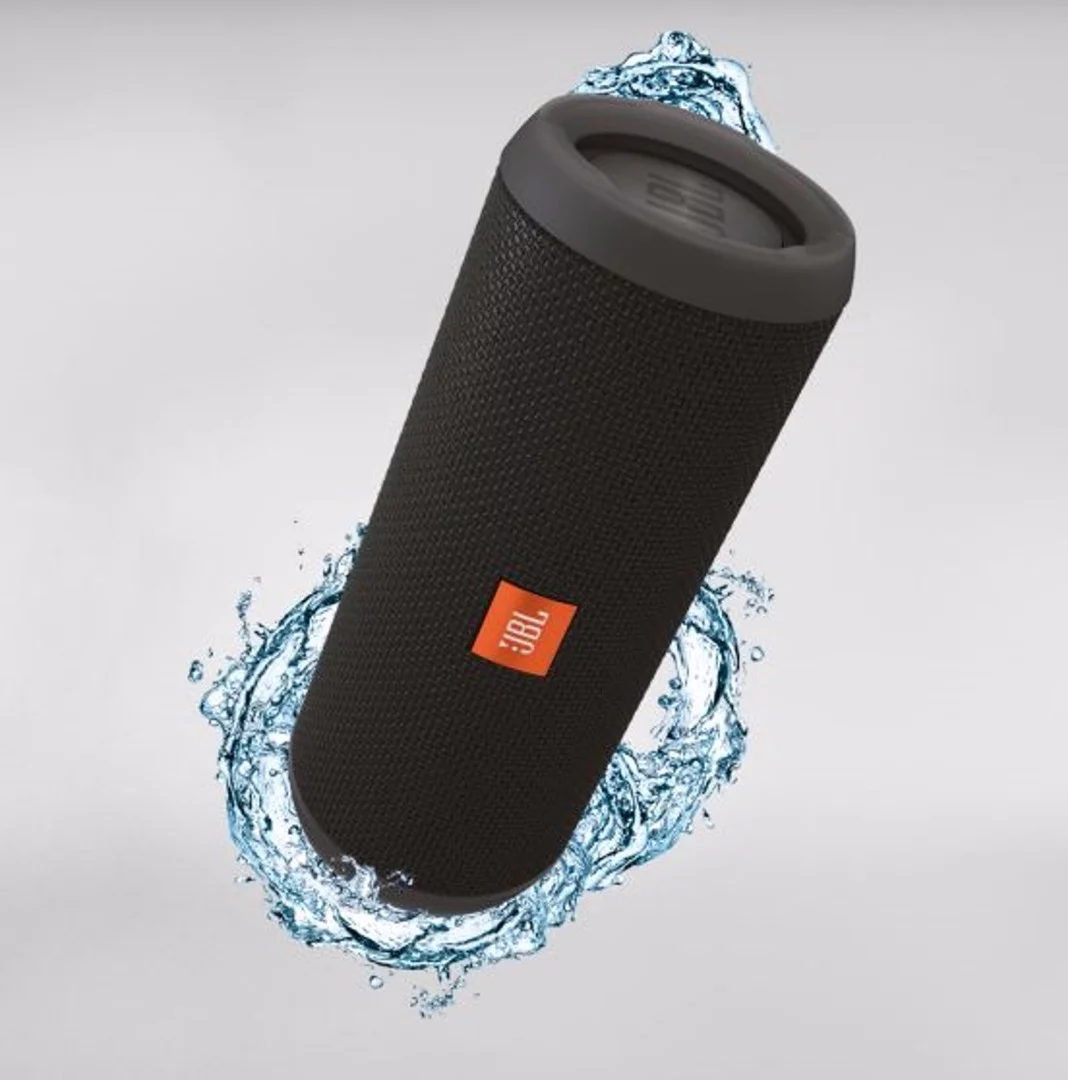 The Flip3 is JBL's third-generation Flip speaker