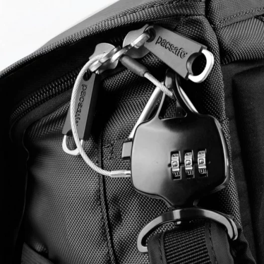 PacSafe's CourierSafe