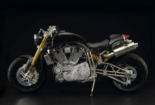 The Ecosse Titanium Series