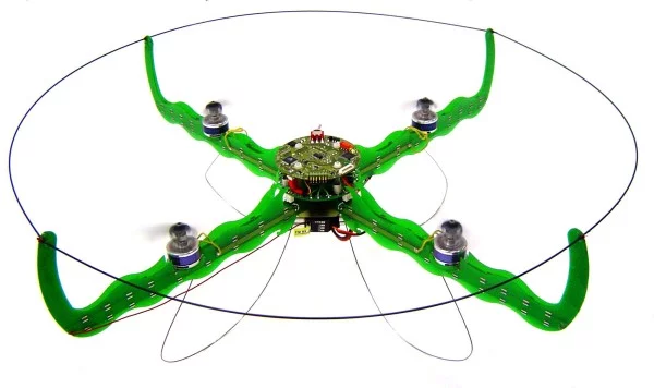 Quadcopter (Image from myCopter)