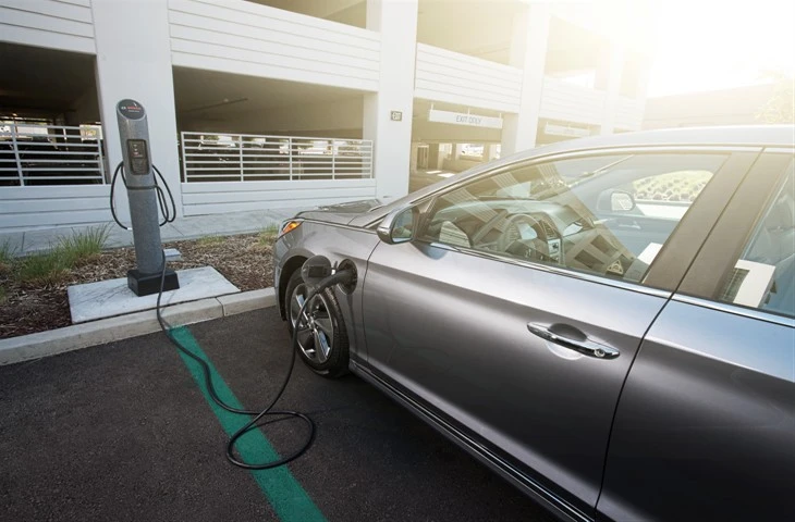 The Sonata Plug-in Hybrid will be built at the Asan, South Korea plant and will go on sale in select markets later this year
