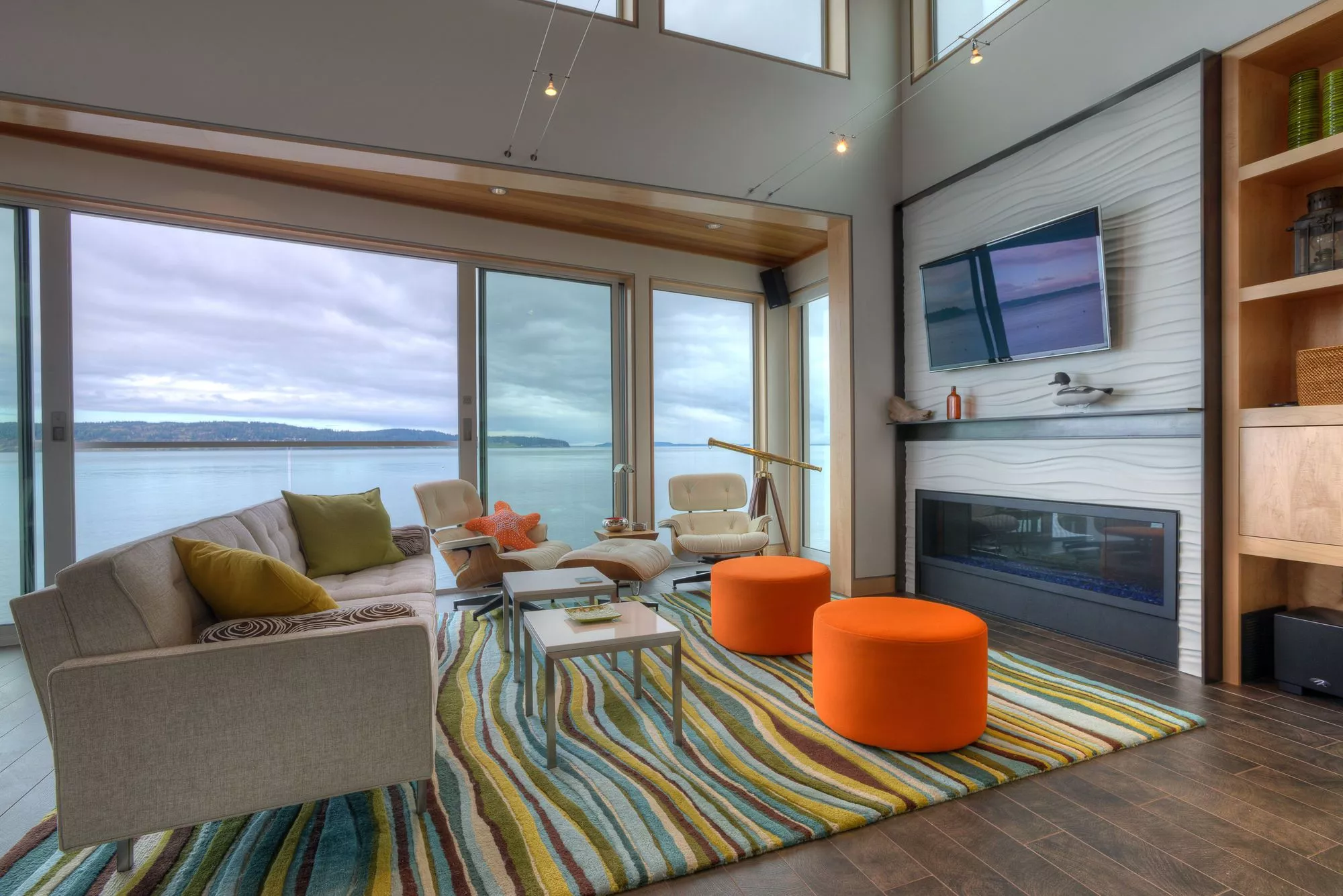 Tsunami House, by Designs Northwest Architects (Photo: Lucas Henning)