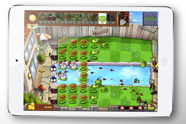 It's hard to beat the casual quirkiness of Plants vs. Zombies