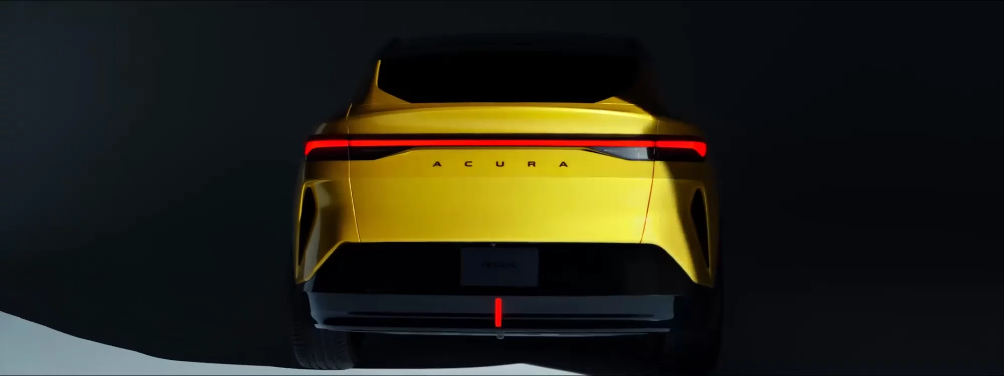 Even the Acura RSX EV isn't being spared the chop