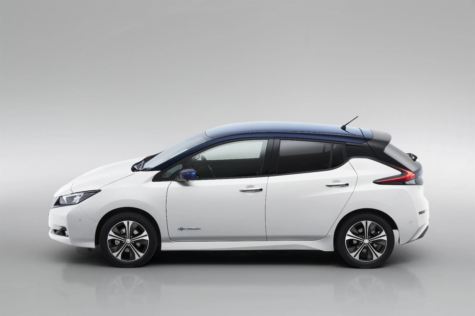 The new Nissan Leaf will have a semi-autonomous ProPILOT cruise control system