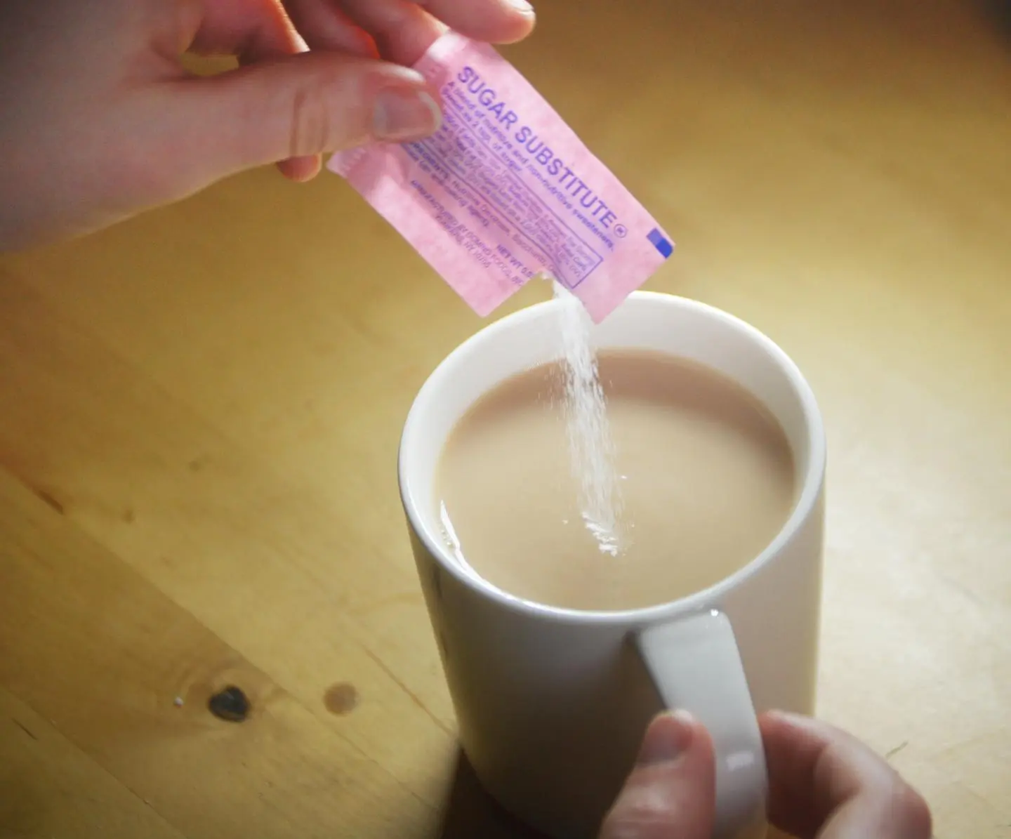 A form of saccharin, an artificial sweetener, could lead to the development of drugs to battle aggressive cancers (Photo: Doug Dollemore/American Chemical Society)