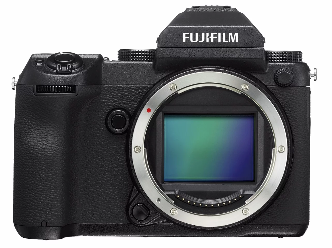 The Fujifilm GFX 50S packs a large medium format sensor