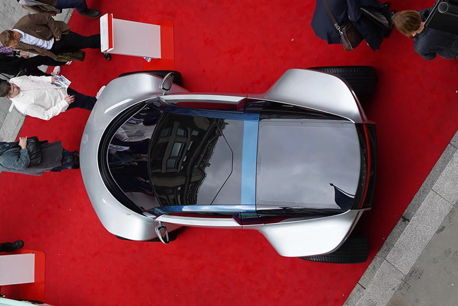 The Callum Skye uses an electric motor on each axle to deliver a 2+2 sports crossover with 247hp, 221 lb.ft of torque and a 0-100 km/h time of less than four seconds.