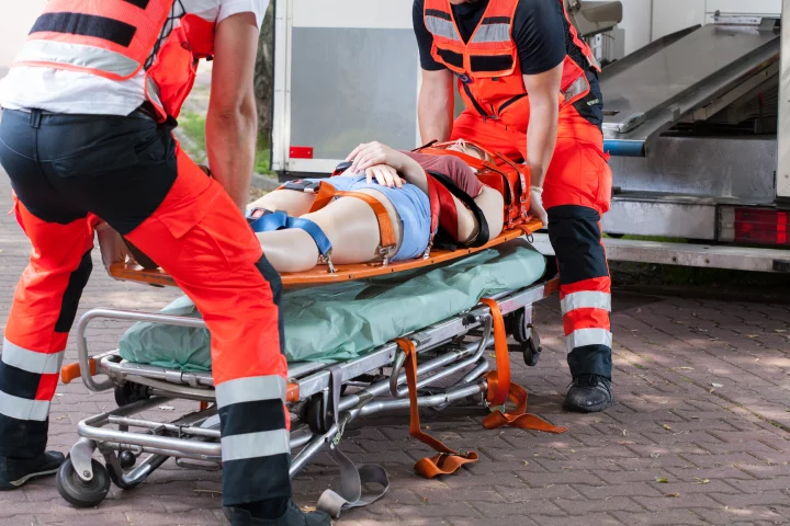 The technology may someday be incorporated into an EpiPen-like device, that would be used to rapidly inject the nanoparticles as soon as possible after a spinal cord injury occurs