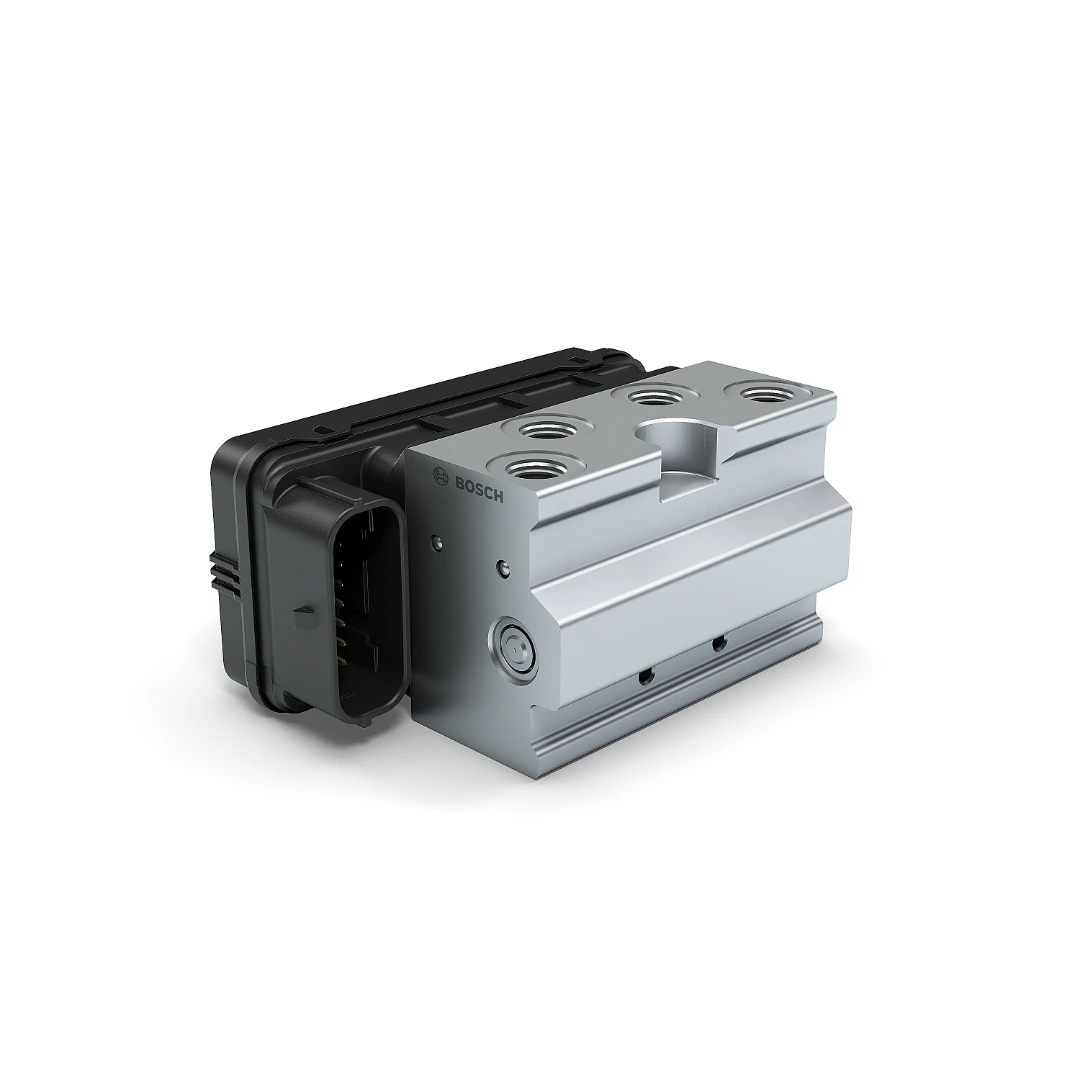 The basic two-channel version of Bosch's ABS10