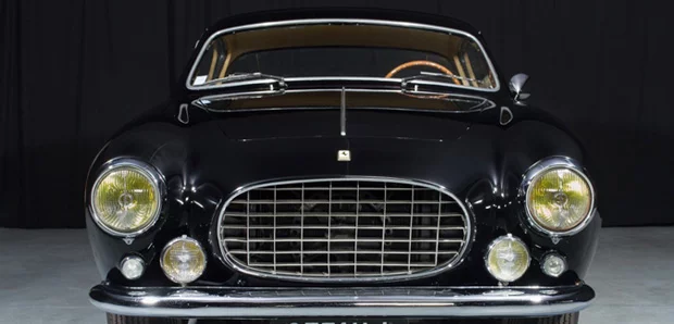 This 1955 Ferrari 250 Europa GT Competition Model is expected to sell for more than $2,000,000 1955 Ferrari 250 Europa GT Competition Model