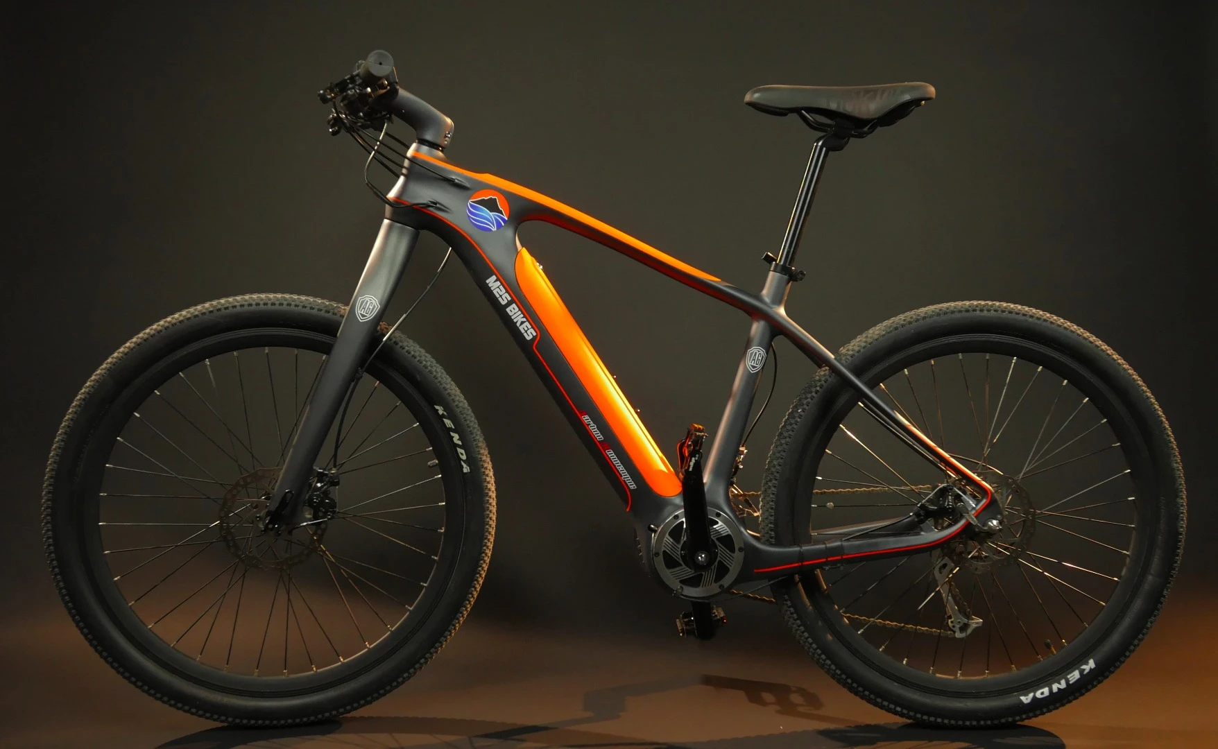 The All-Go is the latest light, clean e-bike