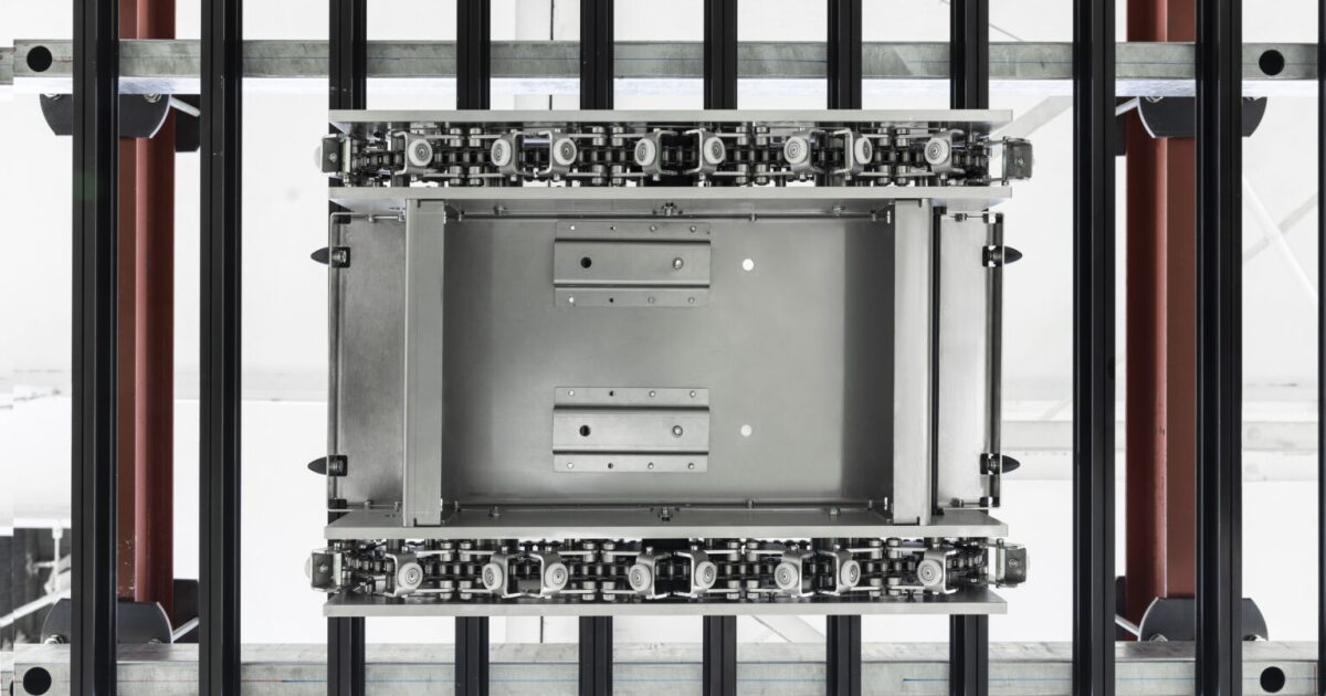 Ceilix Skyrunner redefines ceiling crane technology Ceilix Skyrunner redefines ceiling crane technology