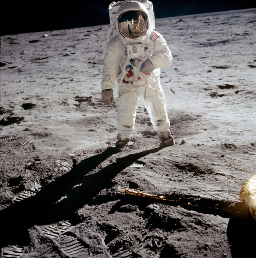 If Orion had been completed, Apollo 11 might have been a footnote in history