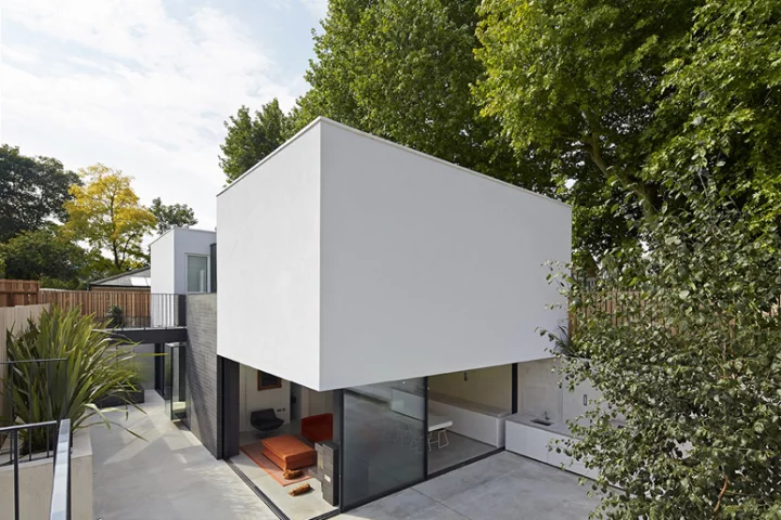 The Garden House by De Matos Ryan (Photo: De Matos Ryan/© Hufton+Crow)